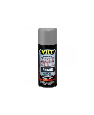 PEINTURE MOTEUR HAUTE TEMPERATURE ET RESISTANCE PRIMER GRIS CLAIR VHT
