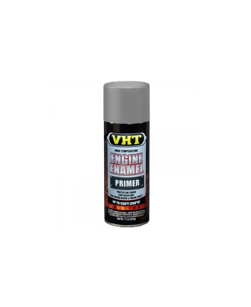 PEINTURE MOTEUR HAUTE TEMPERATURE ET RESISTANCE PRIMER GRIS CLAIR VHT