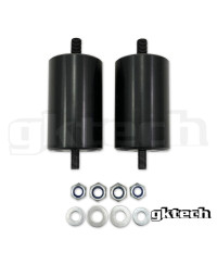 SUPPORTS MOTEUR RIGIDES NISSAN 370Z Z34 GKTECH