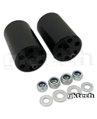 SUPPORTS MOTEUR RIGIDES NISSAN 370Z Z34 GKTECH