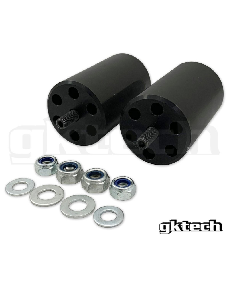 SUPPORTS MOTEUR RIGIDES NISSAN 370Z Z34 GKTECH