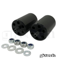 SUPPORTS MOTEUR RIGIDES NISSAN 370Z Z34 GKTECH