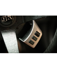 PLAQUE COMMANDES POUR VOLANT AFTERMARKET NISSAN 350Z Z33 GKTECH