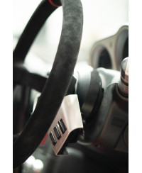 PLAQUE COMMANDES POUR VOLANT AFTERMARKET NISSAN 350Z Z33 GKTECH