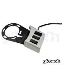 PLAQUE COMMANDES POUR VOLANT AFTERMARKET NISSAN 350Z Z33 GKTECH