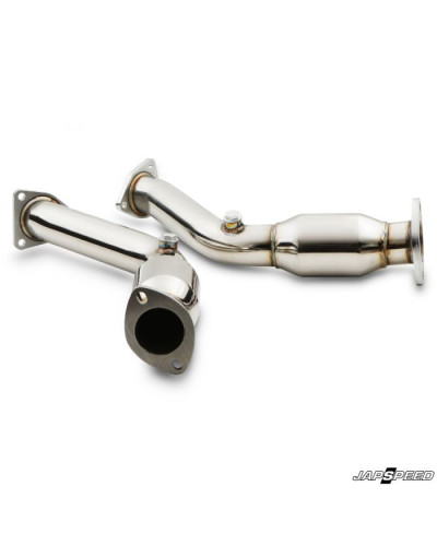SET DÉCATALYSEURS SILENCIEUX 350Z Z33 3.5L (03-06) JAPSPEED