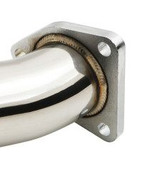 SET DÉCATALYSEURS SILENCIEUX 350Z Z33 3.5L (03-06) JAPSPEED