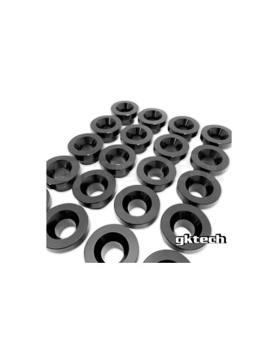 ADAPTATEURS D'ÉCROU DE ROUE NISSAN 370Z Z34 GKTECH