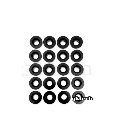 ADAPTATEURS D'ÉCROU DE ROUE NISSAN 370Z Z34 GKTECH