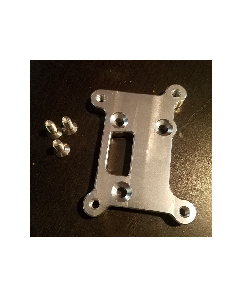 ADAPTATEUR AAC POUR MONTAGE COLLECTEUR GREDDY NISSAN RB25DET SUR RB25DET NEO OTAKU GARAGE