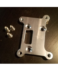 ADAPTATEUR AAC POUR MONTAGE COLLECTEUR GREDDY NISSAN RB25DET SUR RB25DET NEO OTAKU GARAGE