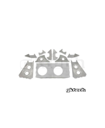 RENFORTS BERCEAU NISSANT SKYLINE R32 GTR GKTECH