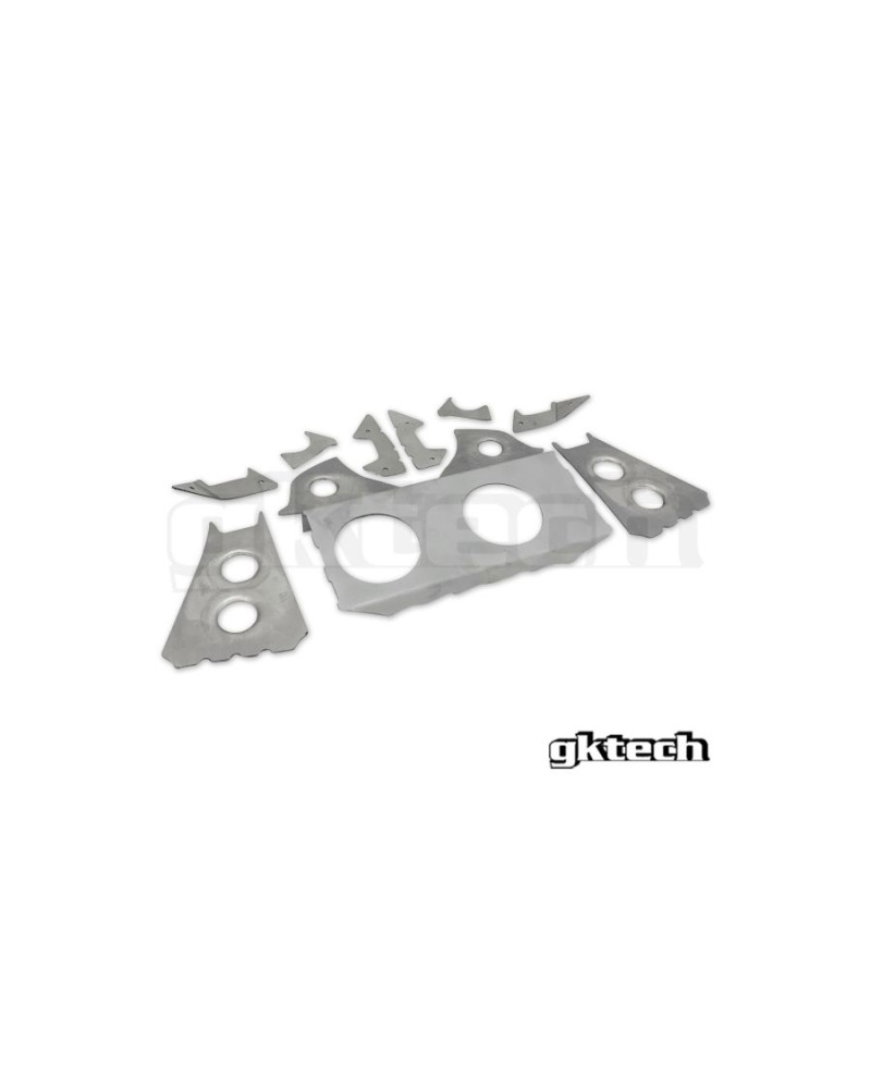 RENFORTS BERCEAU NISSANT SKYLINE R32 GTR GKTECH