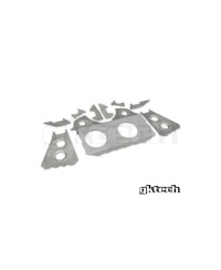 RENFORTS BERCEAU NISSANT SKYLINE R32 GTR GKTECH