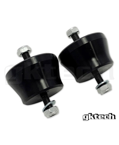 SILENTBLOCS MOTEUR RIGIDES NISSAN RB20 R32 GTS-T GKTECH