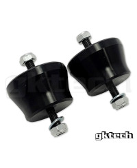 SILENTBLOCS MOTEUR RIGIDES NISSAN RB20 R32 GTS-T GKTECH