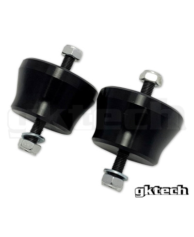 SILENTBLOCS MOTEUR RIGIDES NISSAN RB20 R32 GTS-T GKTECH