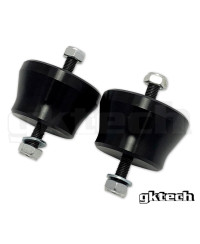 SILENTBLOCS MOTEUR RIGIDES NISSAN RB20 R32 GTS-T GKTECH