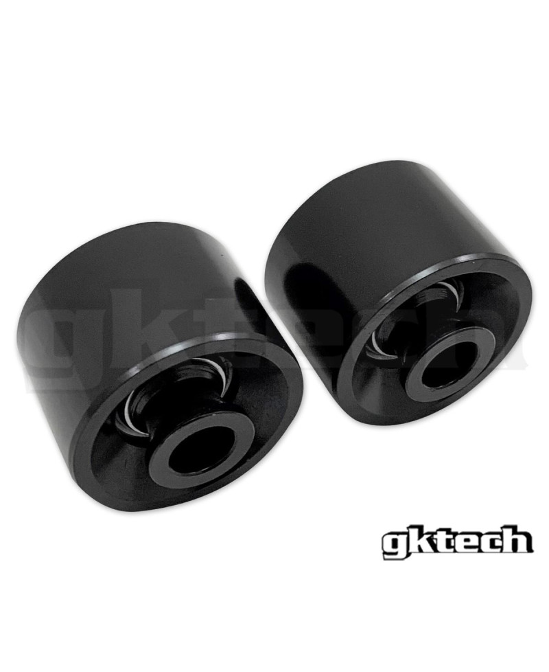 SET SILENTBLOCS RENFORCÉS PORTE MOYEU ARRIÈRE 300ZX Z32 & R32 GTR GKTECH