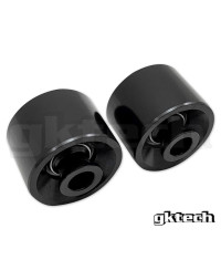 SET SILENTBLOCS RENFORCÉS PORTE MOYEU ARRIÈRE 300ZX Z32 & R32 GTR GKTECH