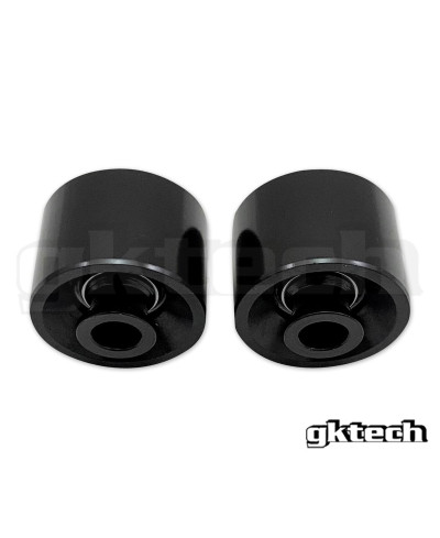 SET SILENTBLOCS RENFORCÉS PORTE MOYEU ARRIÈRE 300ZX Z32 & R32 GTR GKTECH