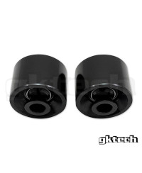 SET SILENTBLOCS RENFORCÉS PORTE MOYEU ARRIÈRE 300ZX Z32 & R32 GTR GKTECH