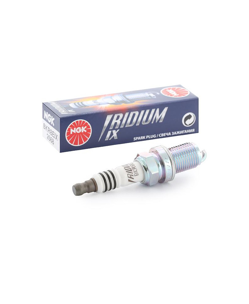 BOUGIE D'ALLUMAGE IRIDIUM BKR6EIX NGK