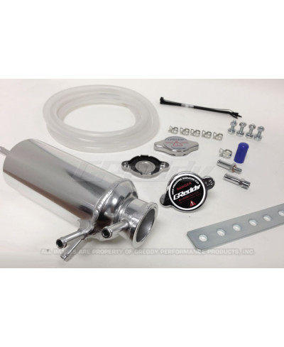 VASE D'EXPANSION UNIVERSEL EN ALUMINIUM GREDDY