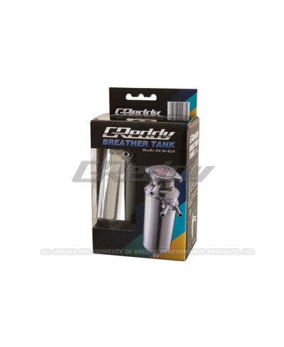 VASE D'EXPANSION UNIVERSEL EN ALUMINIUM GREDDY