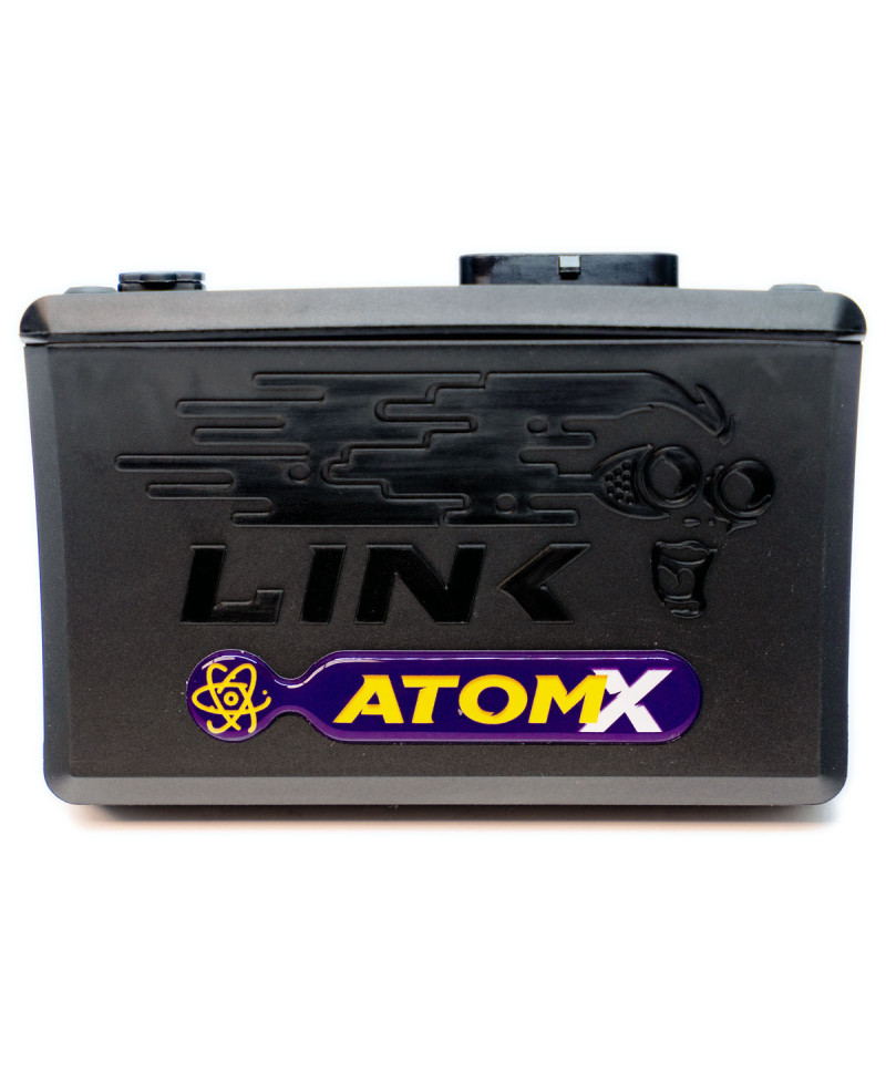 GESTION PROGRAMMABLE ECU G4XA ATOMX LINK