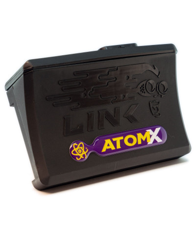 GESTION PROGRAMMABLE ECU G4XA ATOMX LINK