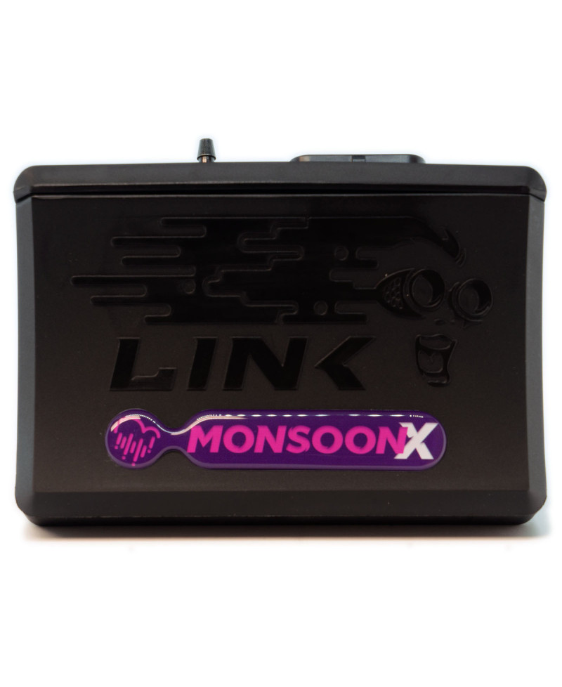 GESTION PROGRAMMABLE ECU G4XM MONSOONX LINK GESTION PROGRAMMABLE ECU G4XM MONSOONX LINK