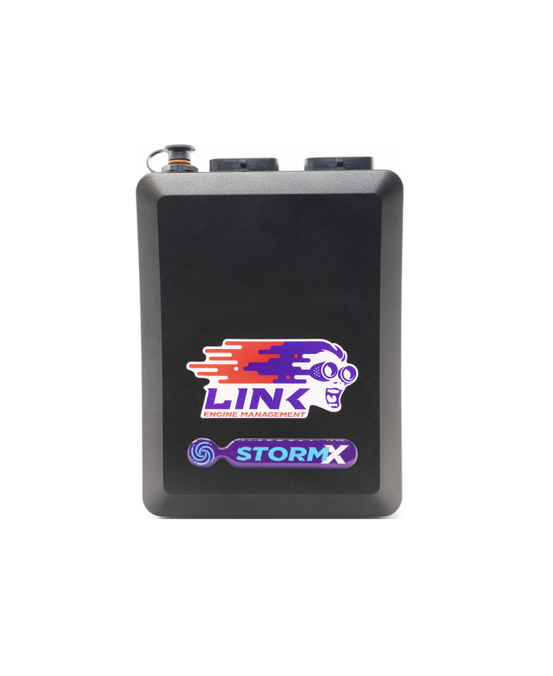 GESTION PROGRAMMABLE ECU G4XS STORMX LINK GESTION PROGRAMMABLE ECU G4XS STORMX LINK