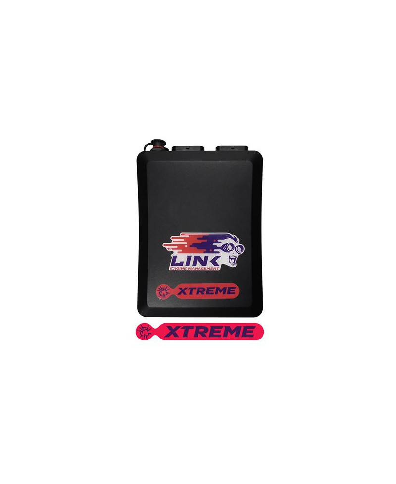 GESTION PROGRAMMABLE ECU G4+X XTREME LINK GESTION PROGRAMMABLE ECU G4+X XTREME LINK