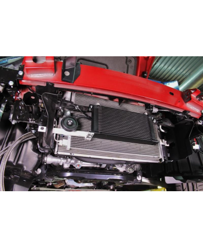 RADIATEUR HUILE MAZDA MX5 ND 2016+ MISHIMOTO