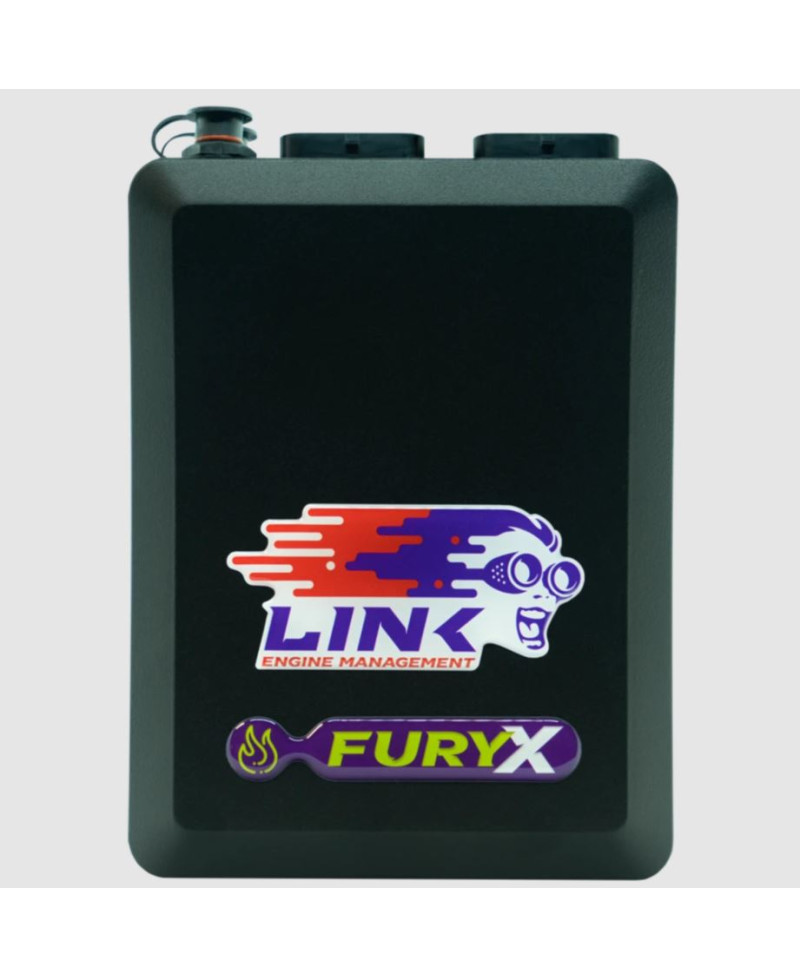 GESTION PROGRAMMABLE ECU G4XF FURYX LINK GESTION PROGRAMMABLE ECU G4XF FURYX LINK