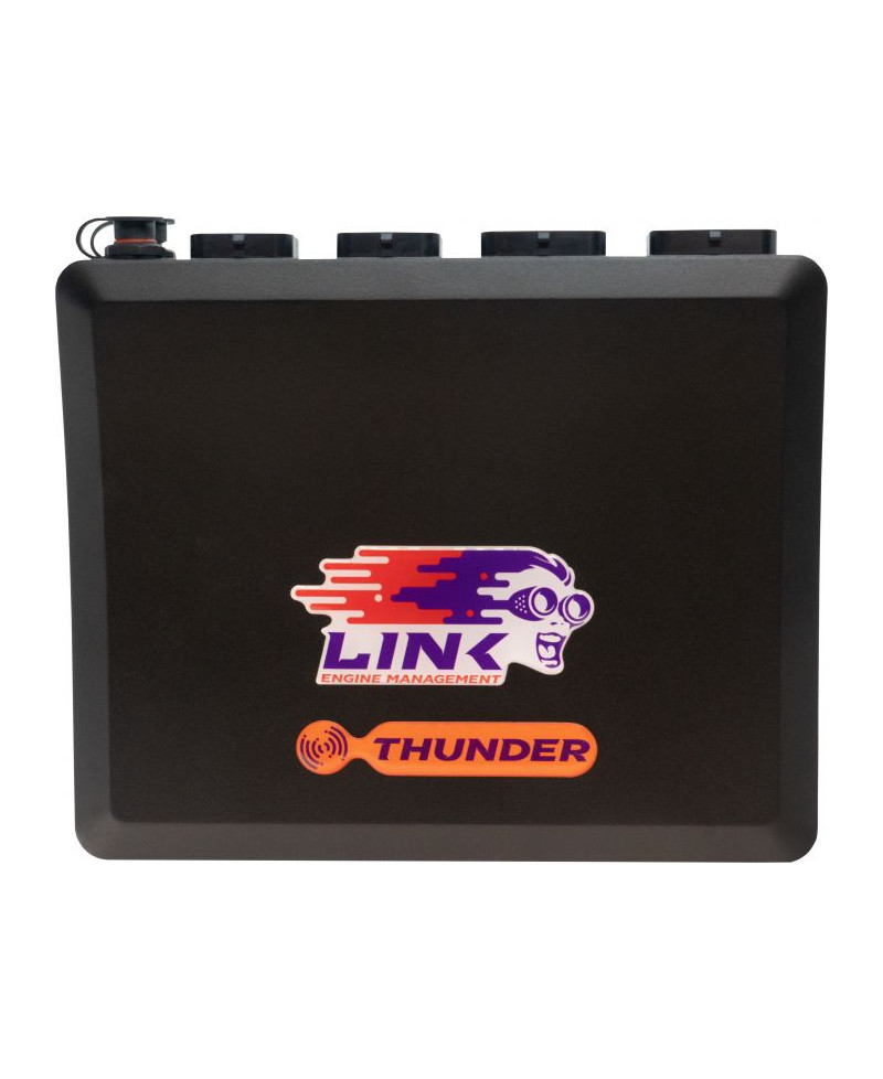 GESTION PROGRAMMABLE ECU G4+T THUNDER LINK GESTION PROGRAMMABLE ECU G4+T THUNDER LINK