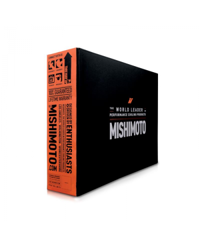 RADIATEUR ALUMINIUM PERFORMANCE TOYOTA SUPRA MK5 GR MISHIMOTO