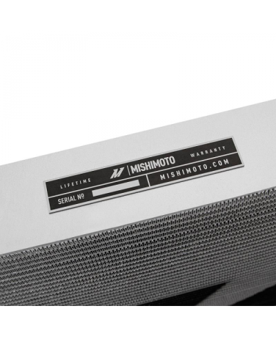 RADIATEUR ALUMINIUM PERFORMANCE TOYOTA SUPRA MK5 GR MISHIMOTO