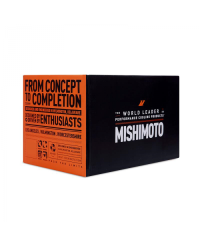 KIT RADIATEURS AUXILIAIRES ALUMINIUM PERFORMANCE TOYOTA SUPRA MK5 GR MISHIMOTO