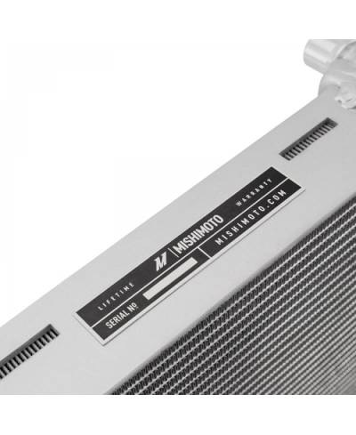 KIT RADIATEURS AUXILIAIRES ALUMINIUM PERFORMANCE TOYOTA SUPRA MK5 GR MISHIMOTO