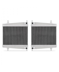 KIT RADIATEURS AUXILIAIRES ALUMINIUM PERFORMANCE TOYOTA SUPRA MK5 GR MISHIMOTO