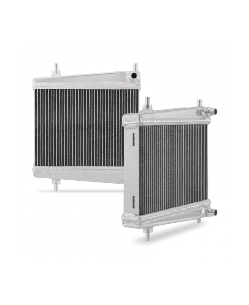 KIT RADIATEURS AUXILIAIRES ALUMINIUM PERFORMANCE TOYOTA SUPRA MK5 GR MISHIMOTO