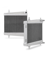 KIT RADIATEURS AUXILIAIRES ALUMINIUM PERFORMANCE TOYOTA SUPRA MK5 GR MISHIMOTO