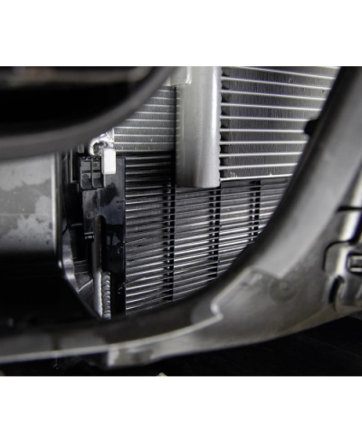 ÉCHANGEUR ALUMINIUM PERFORMANCE TOYOTA SUPRA MK5 GR / BMW Z4 MISHIMOTO