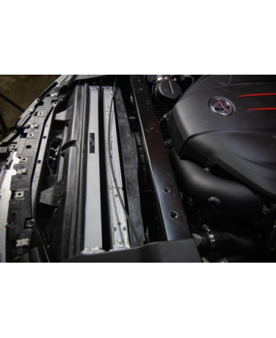 ÉCHANGEUR ALUMINIUM PERFORMANCE TOYOTA SUPRA MK5 GR / BMW Z4 MISHIMOTO