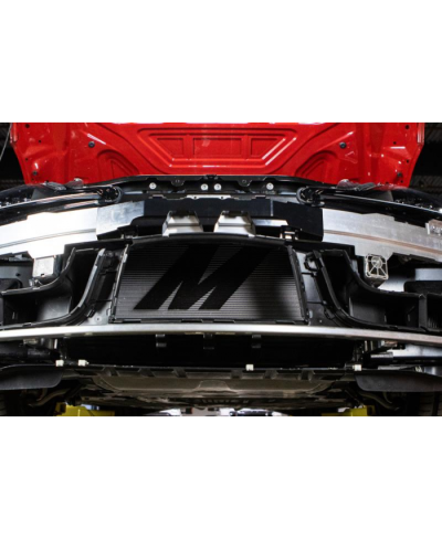 ÉCHANGEUR ALUMINIUM PERFORMANCE TOYOTA SUPRA MK5 GR / BMW Z4 MISHIMOTO