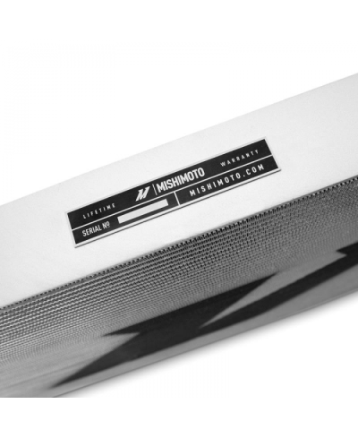 ÉCHANGEUR ALUMINIUM PERFORMANCE TOYOTA SUPRA MK5 GR / BMW Z4 MISHIMOTO