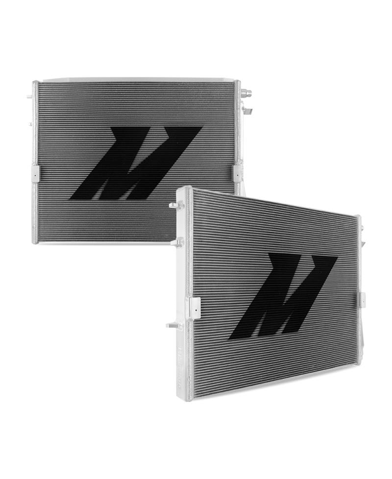 ÉCHANGEUR ALUMINIUM PERFORMANCE TOYOTA SUPRA MK5 GR / BMW Z4 MISHIMOTO