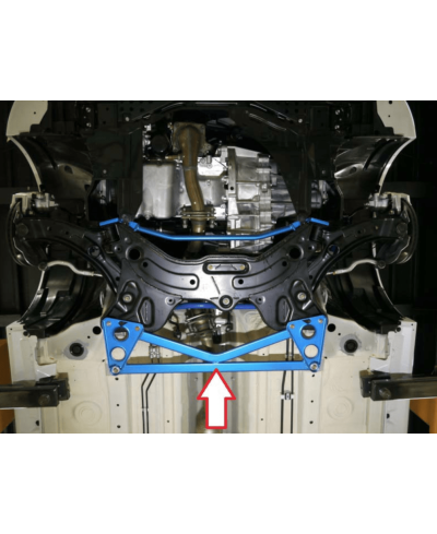 BARRE INFERIEUR SUZUKI SWIFT CUSCO 